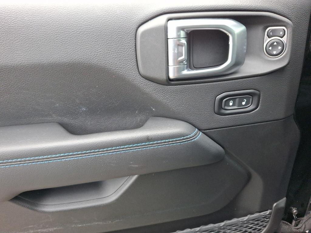 used 2022 Jeep Wrangler Unlimited 4xe car, priced at $35,000