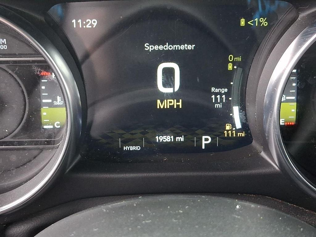 used 2022 Jeep Wrangler Unlimited 4xe car, priced at $35,000