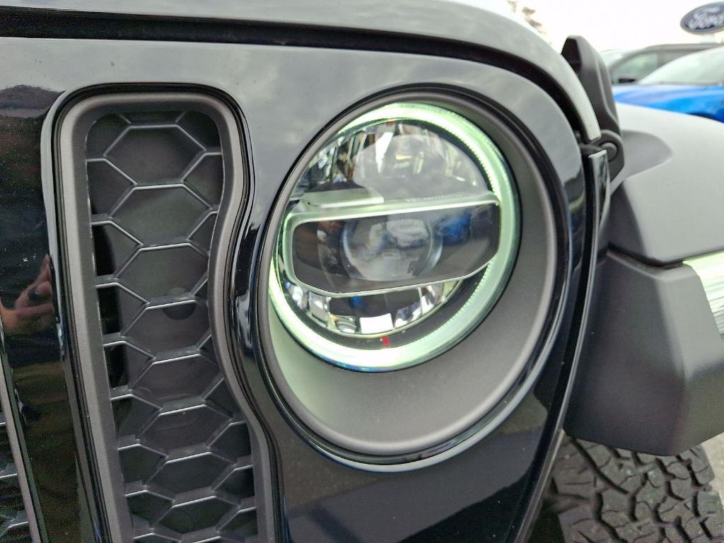 used 2022 Jeep Wrangler Unlimited 4xe car, priced at $35,000