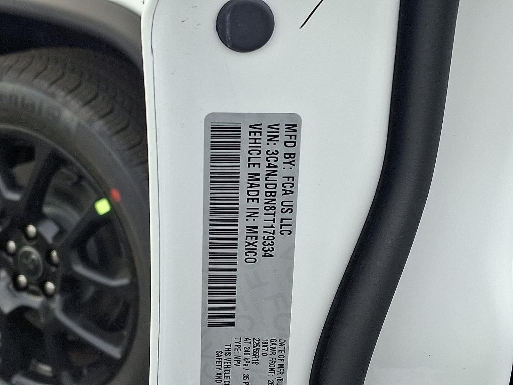 new 2026 Jeep Compass car, priced at $31,735