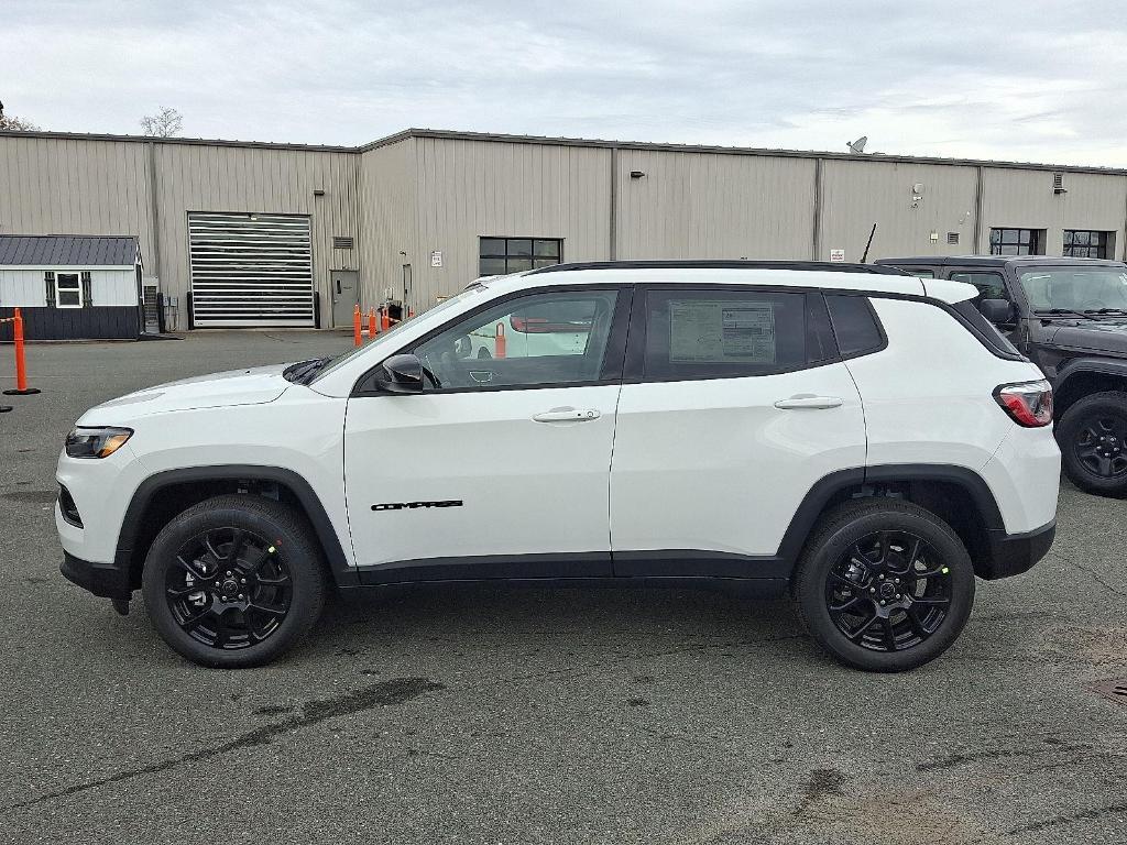 new 2026 Jeep Compass car, priced at $31,735