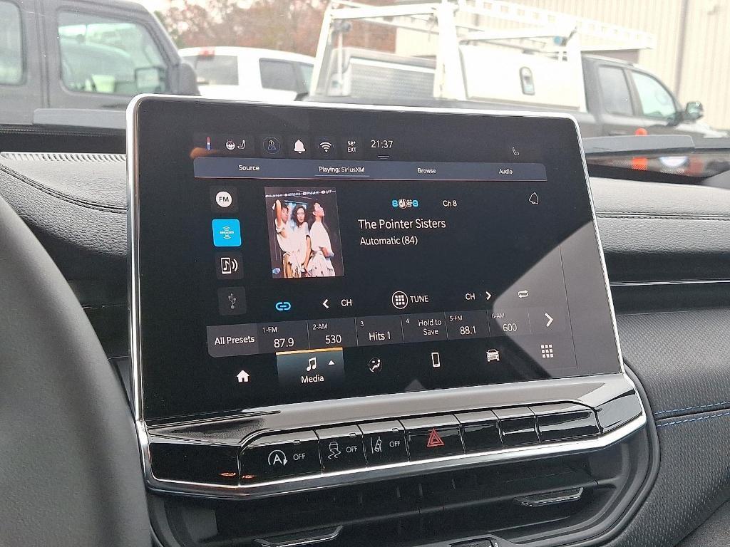 new 2026 Jeep Compass car, priced at $31,735