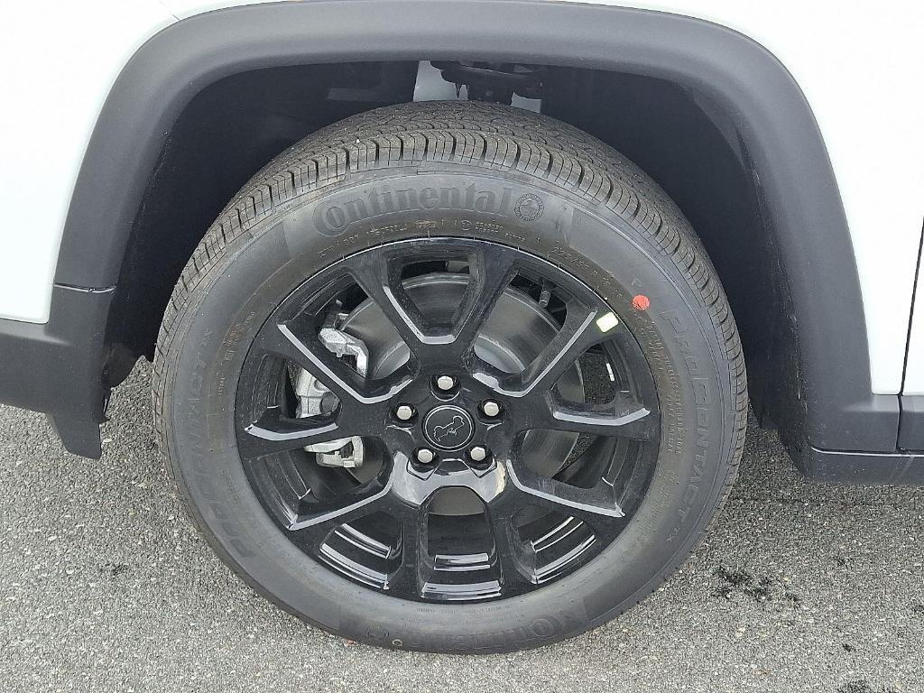 new 2026 Jeep Compass car, priced at $31,735