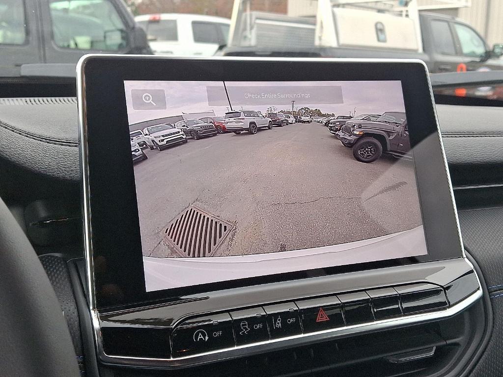 new 2026 Jeep Compass car, priced at $31,735