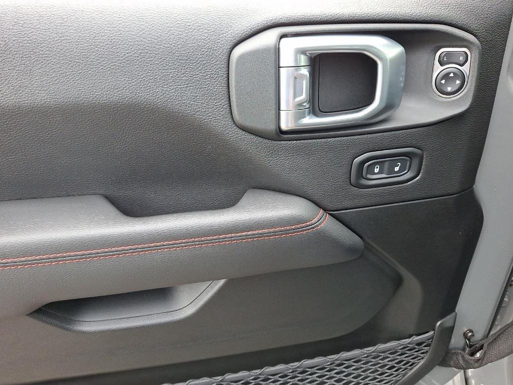 used 2023 Jeep Wrangler car, priced at $40,490