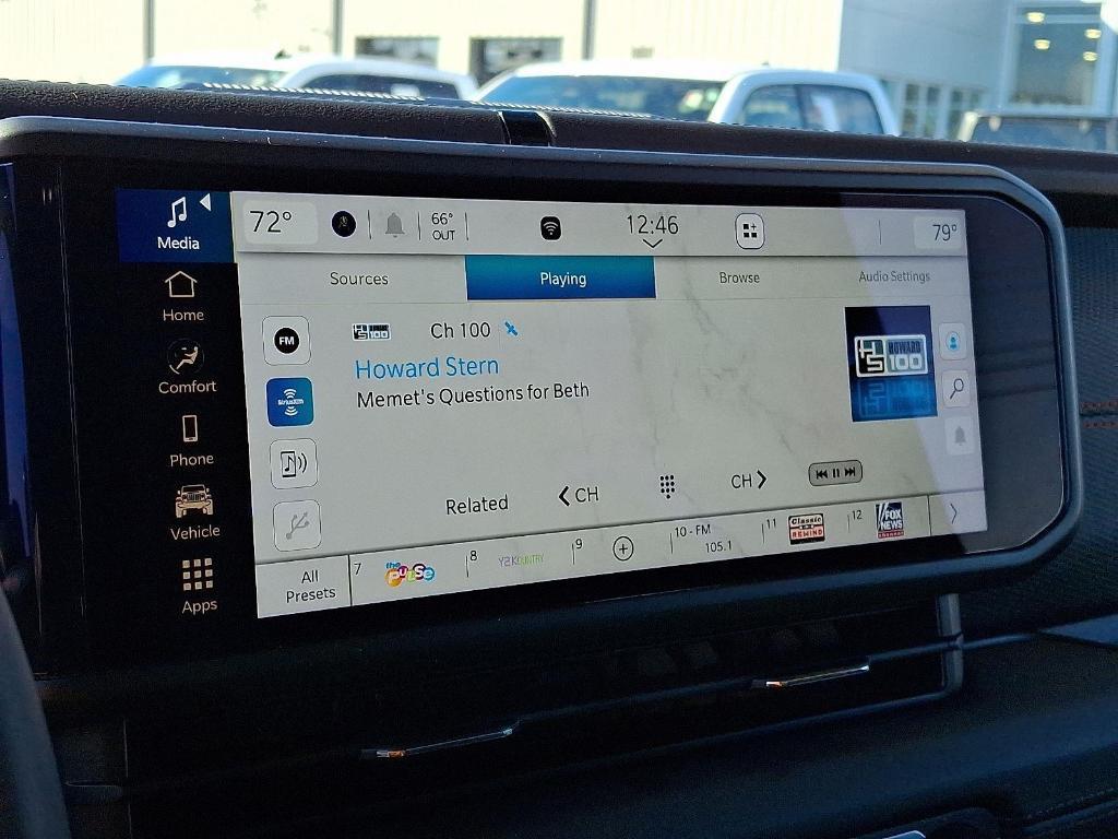 used 2024 Jeep Wrangler car, priced at $45,000