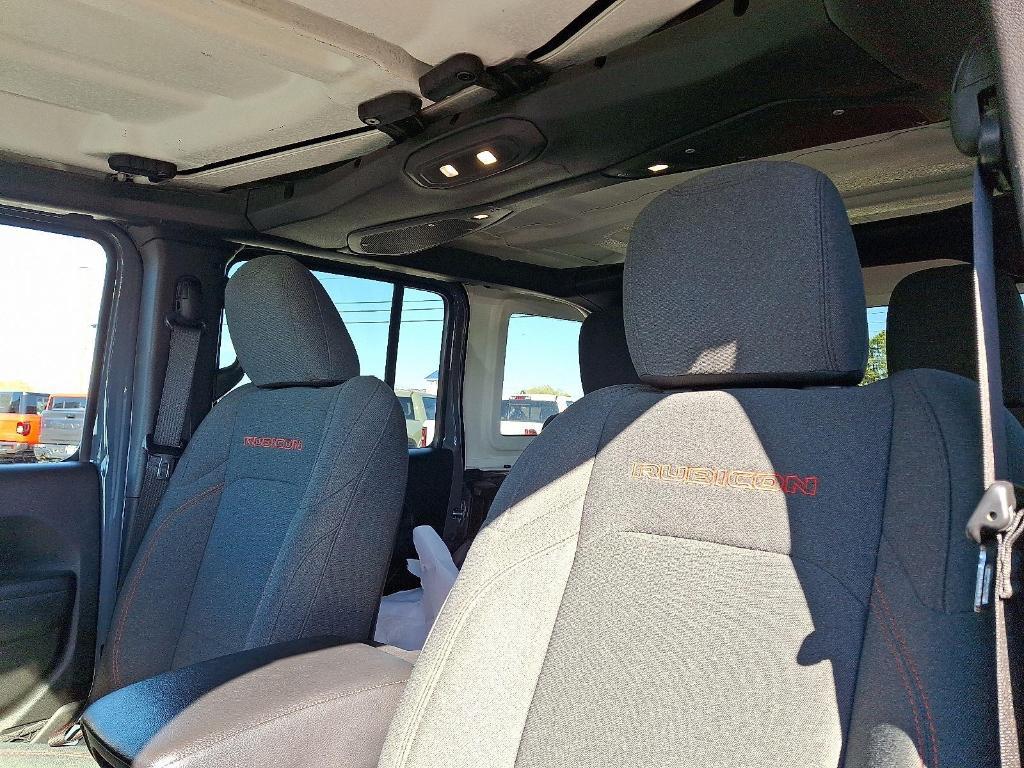 used 2024 Jeep Wrangler car, priced at $45,000