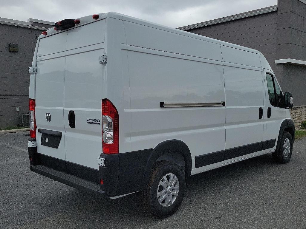 new 2024 Ram ProMaster 2500 car, priced at $47,990
