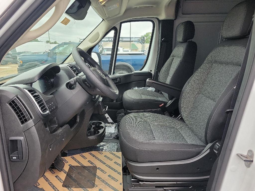 new 2024 Ram ProMaster 2500 car, priced at $47,990