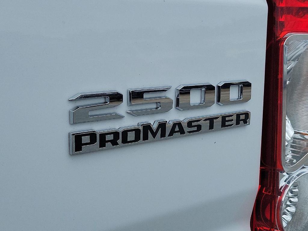 new 2024 Ram ProMaster 2500 car, priced at $47,990