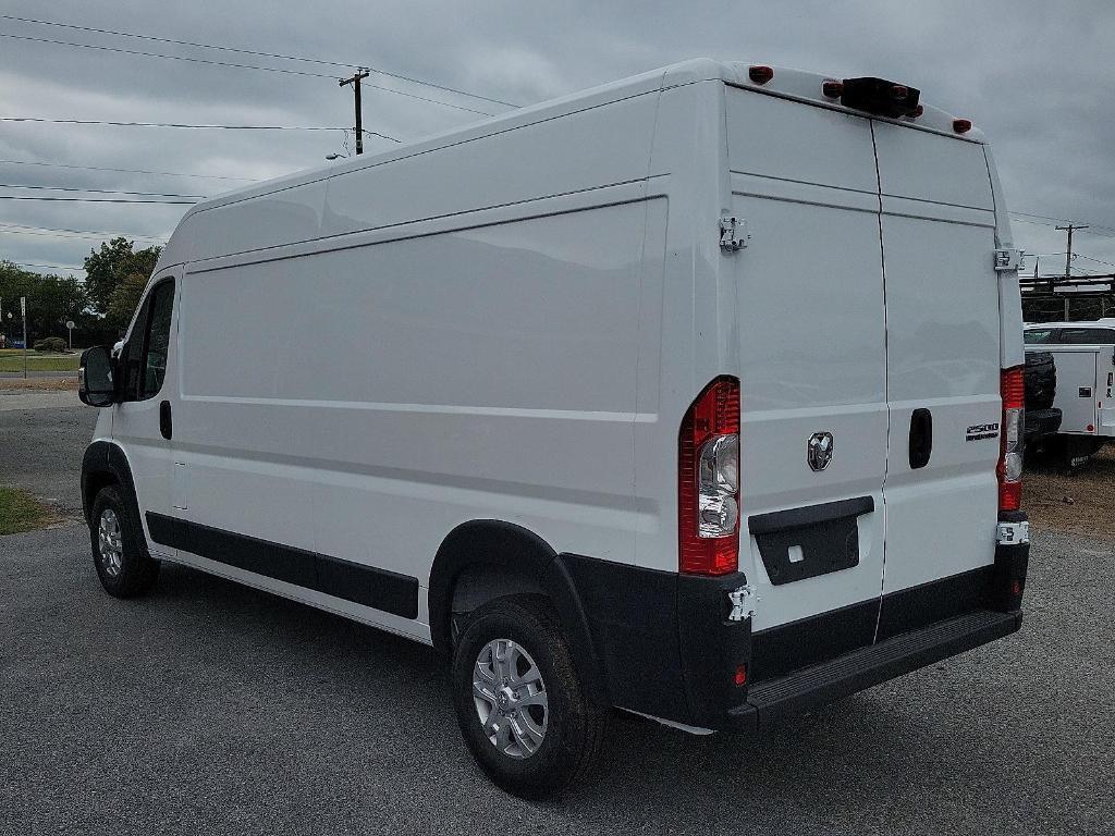 new 2024 Ram ProMaster 2500 car, priced at $47,990