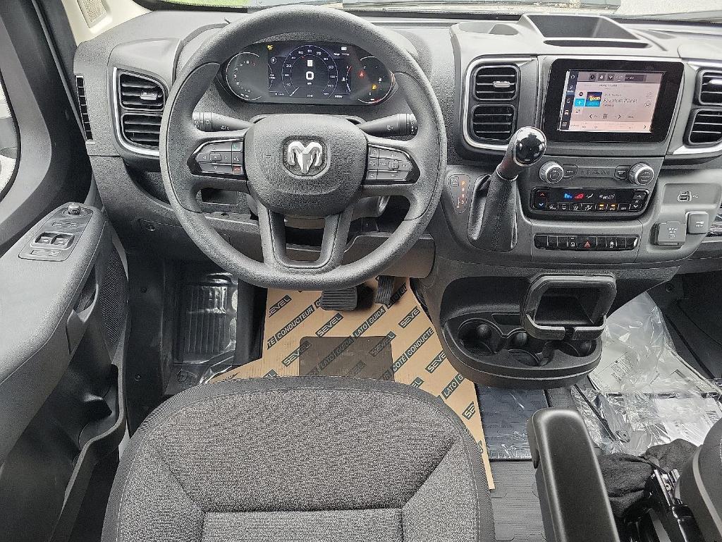 new 2024 Ram ProMaster 2500 car, priced at $47,990