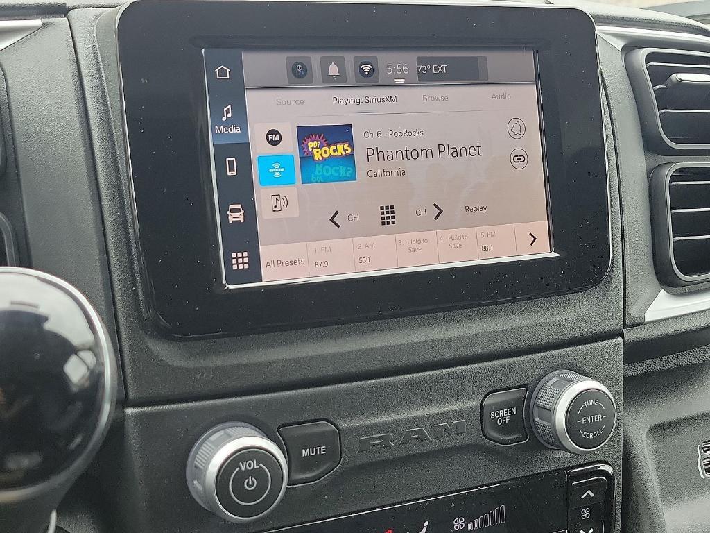 new 2024 Ram ProMaster 2500 car, priced at $47,990