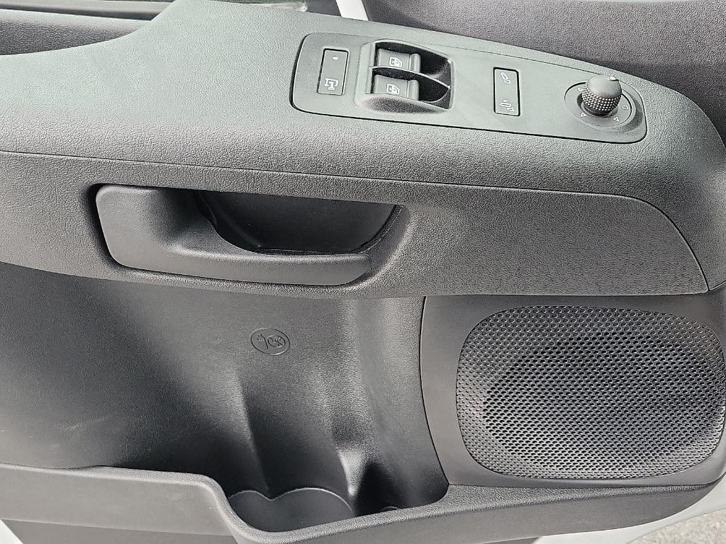 new 2024 Ram ProMaster 2500 car, priced at $47,990