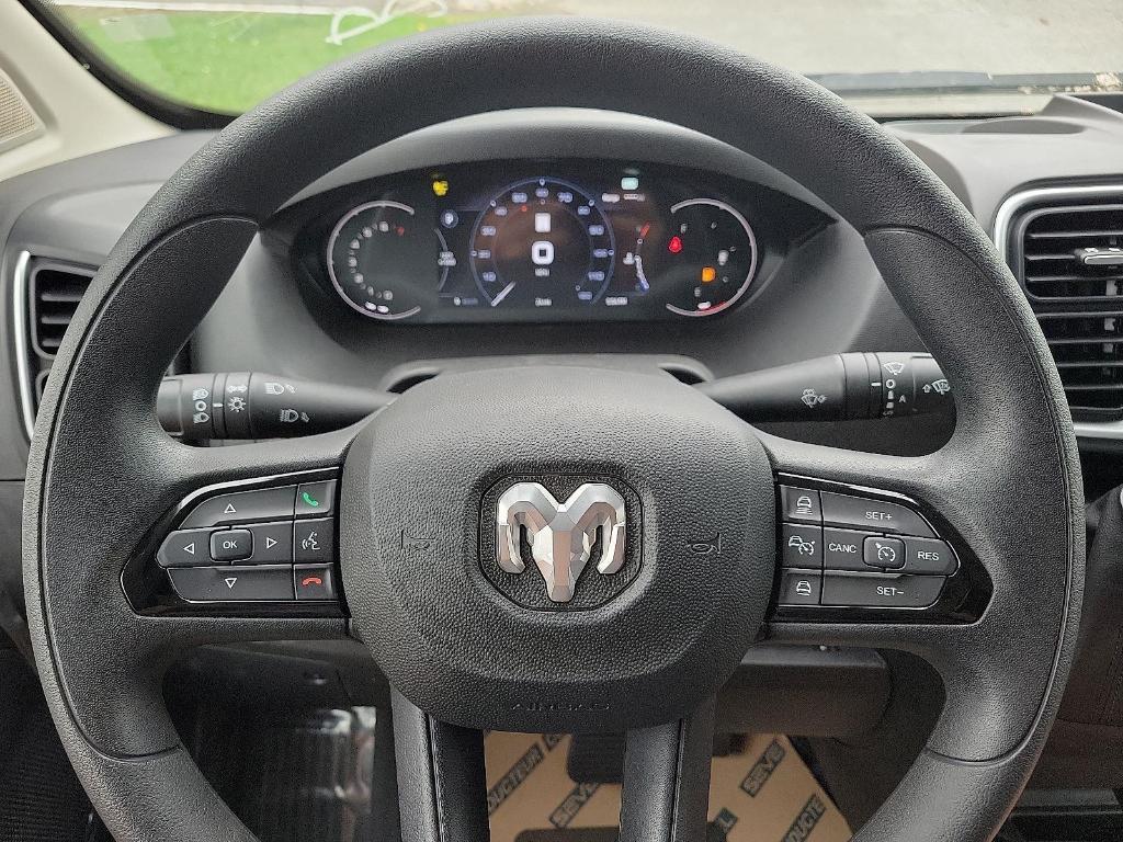 new 2024 Ram ProMaster 2500 car, priced at $47,990