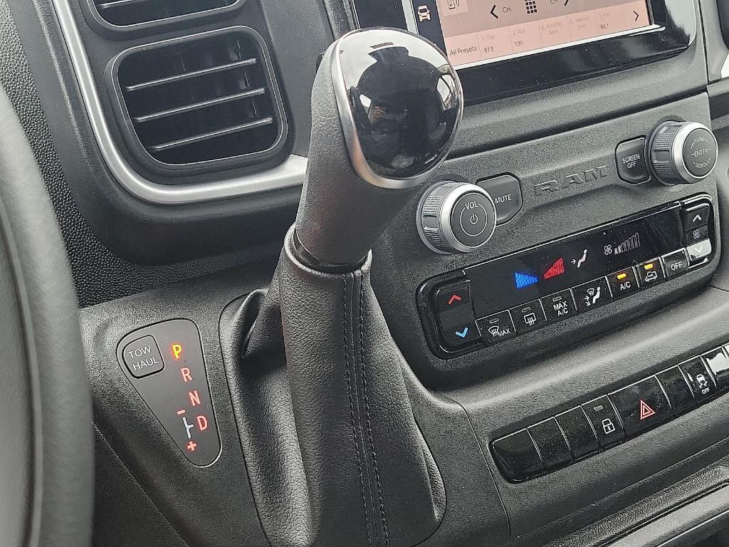new 2024 Ram ProMaster 2500 car, priced at $47,990