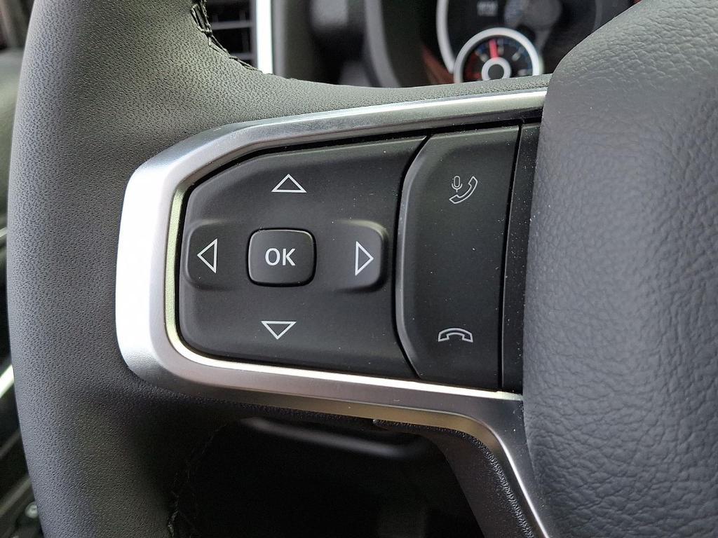 new 2025 Ram 2500 car, priced at $93,421