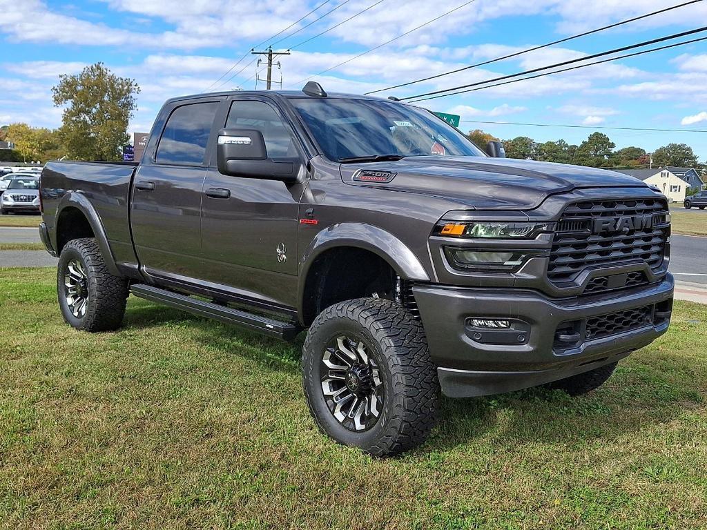 new 2025 Ram 2500 car, priced at $93,421