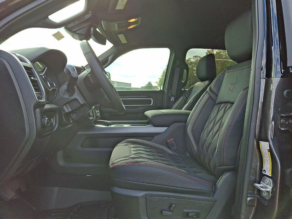 new 2025 Ram 2500 car, priced at $93,421