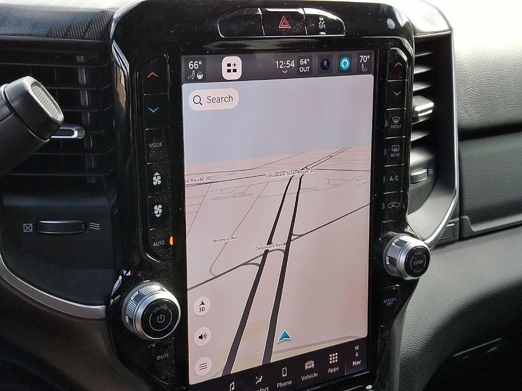 new 2025 Ram 2500 car, priced at $93,421