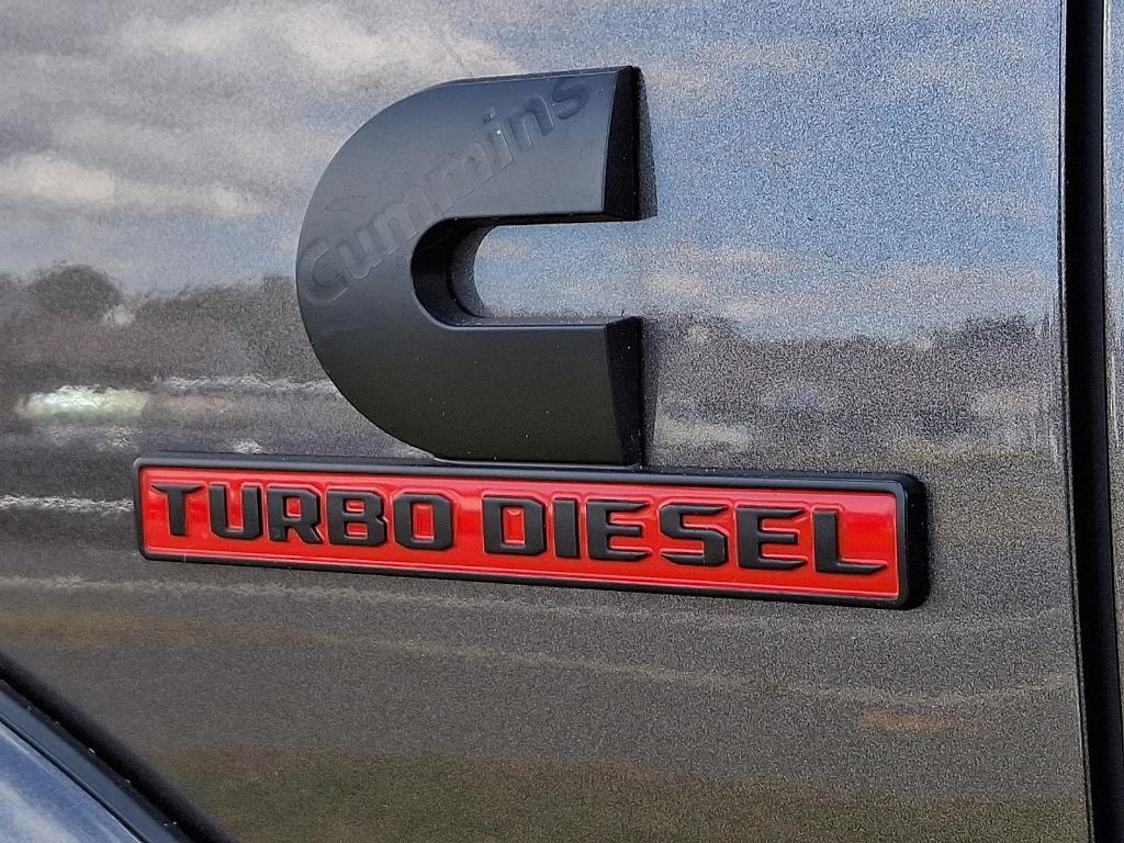 new 2025 Ram 2500 car, priced at $93,421