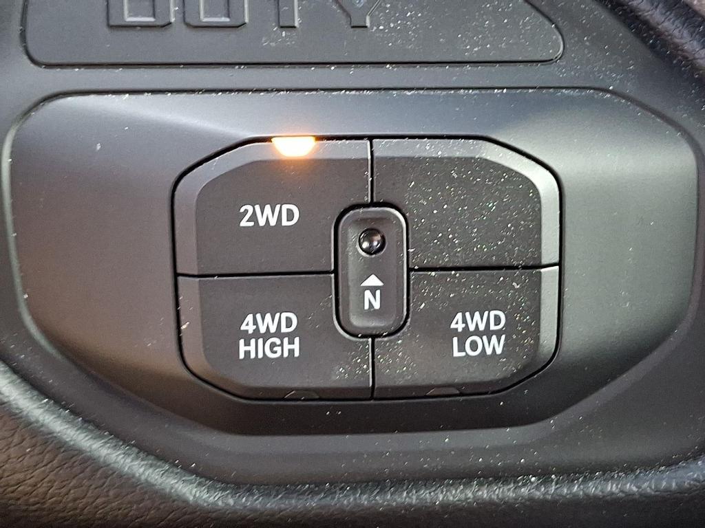 new 2025 Ram 2500 car, priced at $93,421