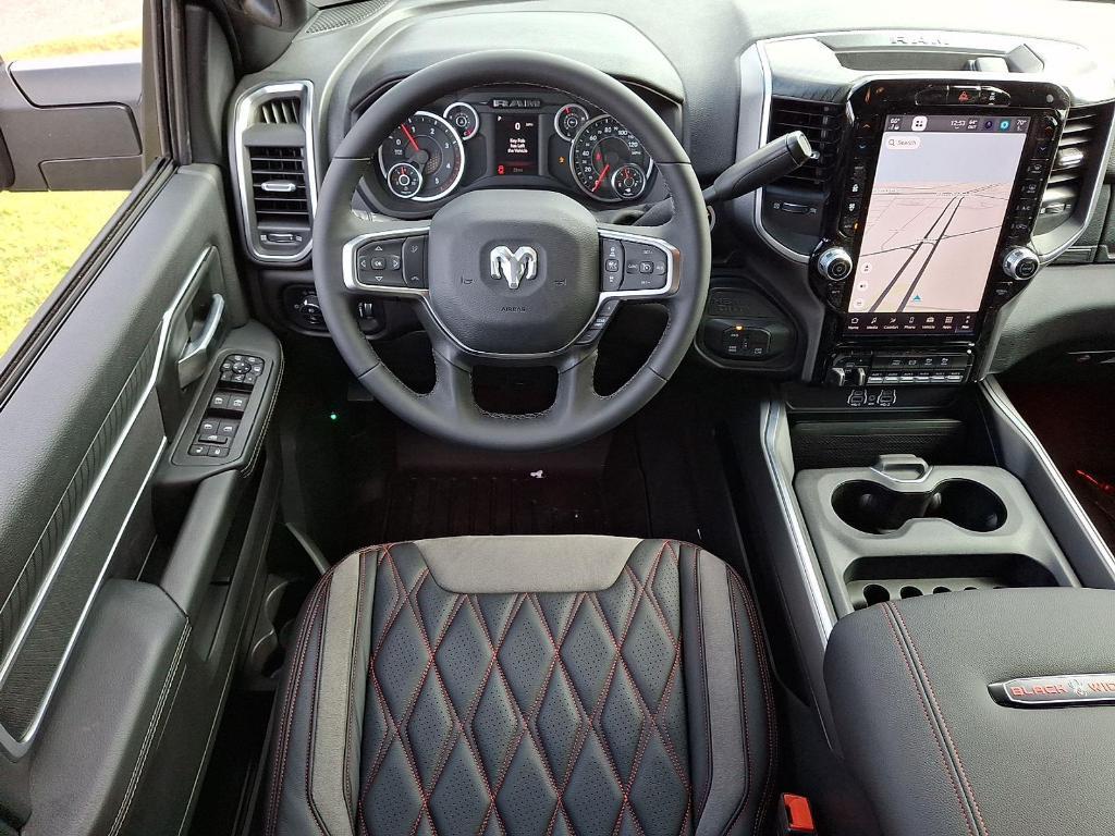 new 2025 Ram 2500 car, priced at $93,421
