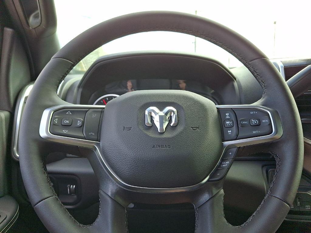 new 2025 Ram 2500 car, priced at $94,171