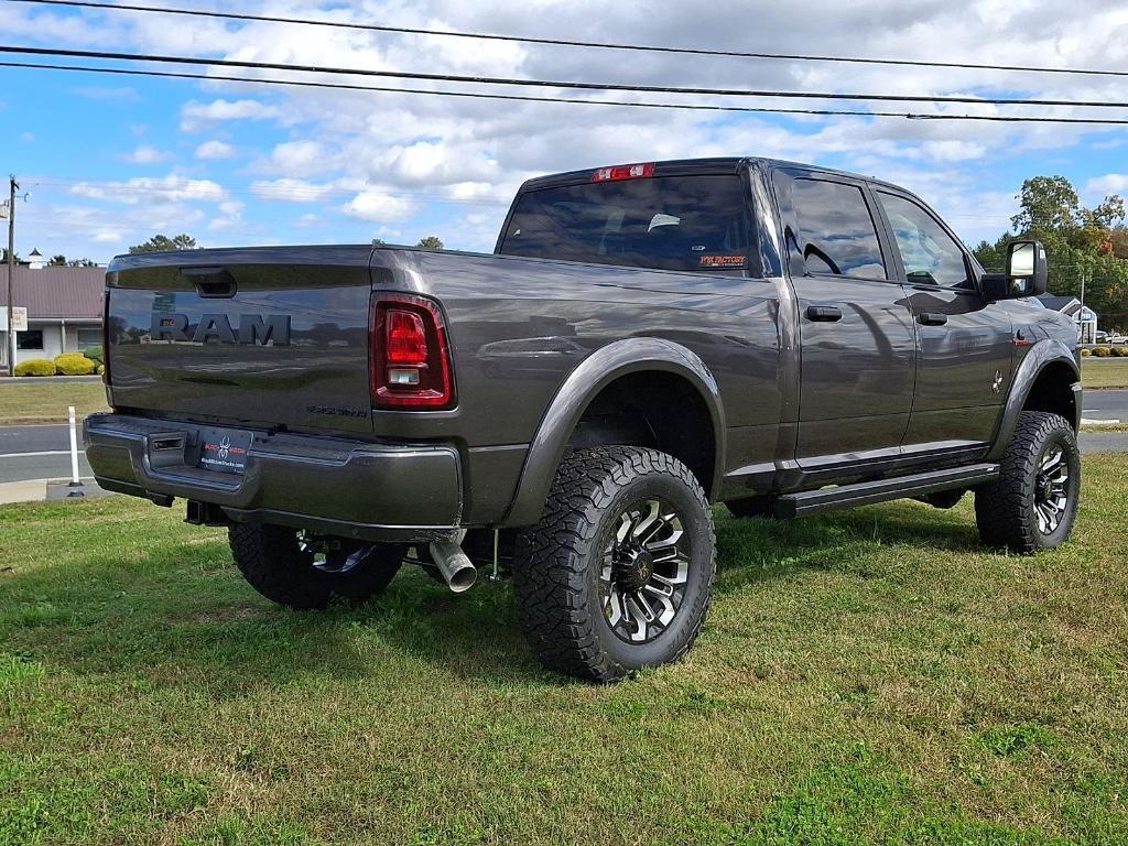 new 2025 Ram 2500 car, priced at $93,421