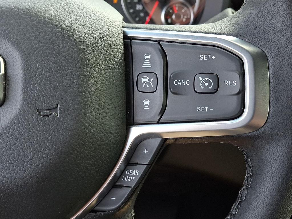 new 2025 Ram 2500 car, priced at $93,421