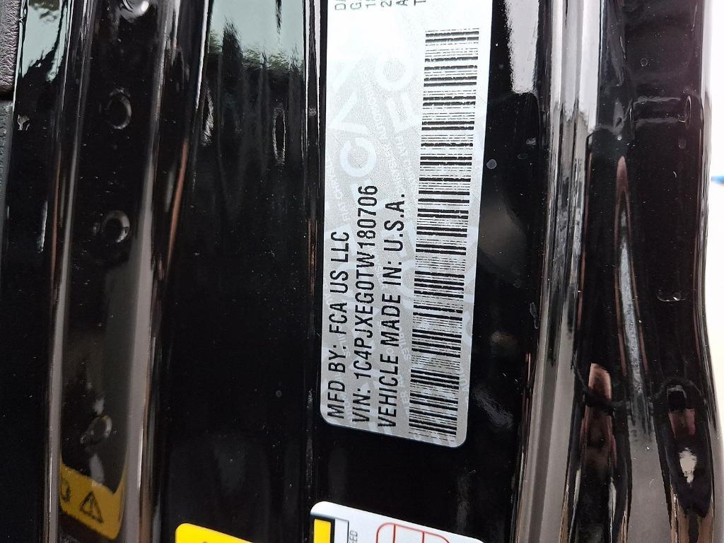 new 2026 Jeep Wrangler car, priced at $55,840