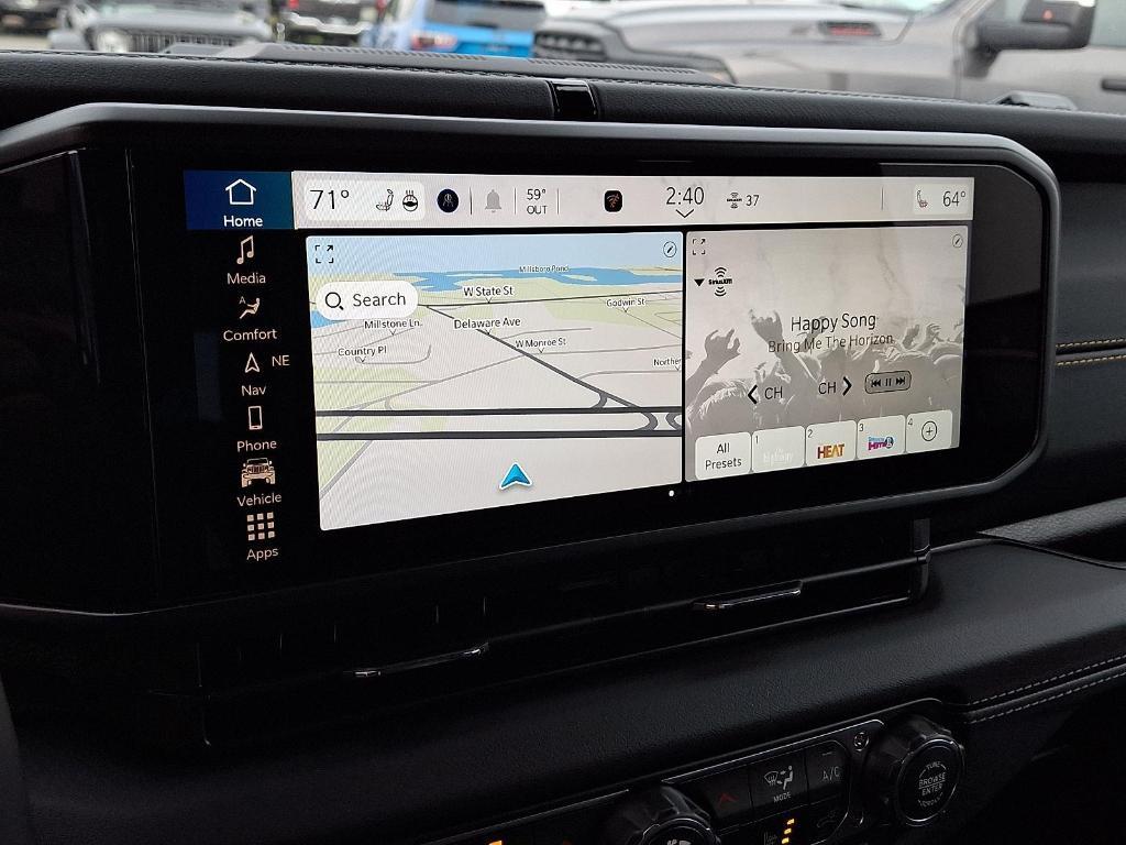 new 2026 Jeep Wrangler car, priced at $55,840