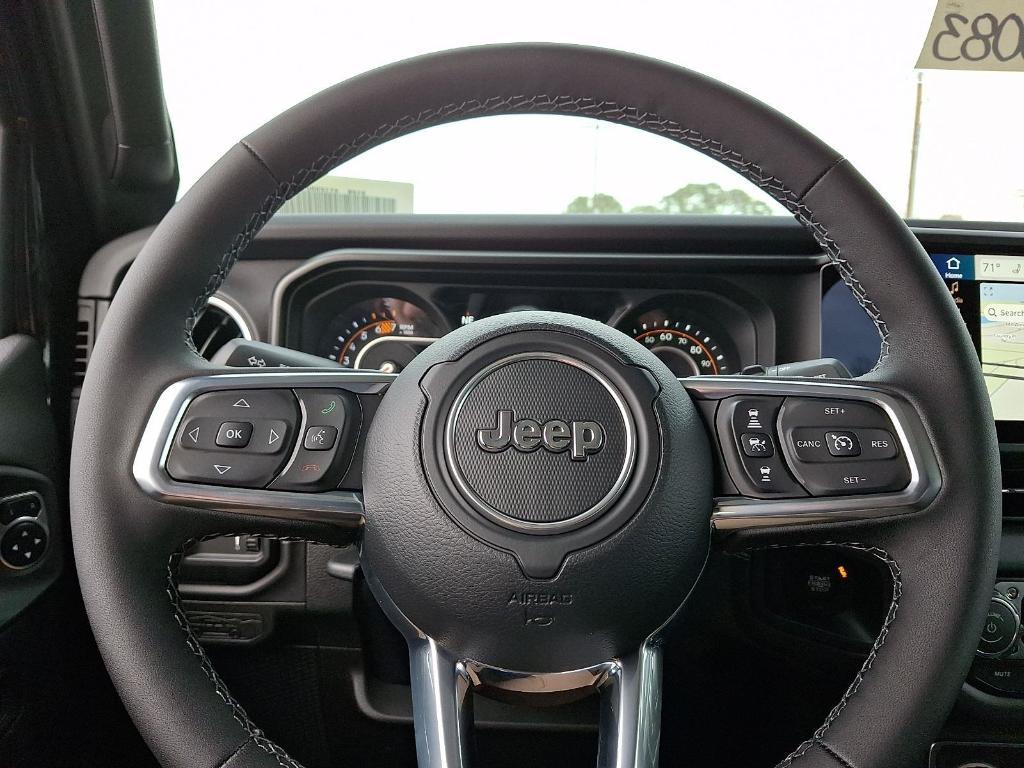 new 2026 Jeep Wrangler car, priced at $55,840