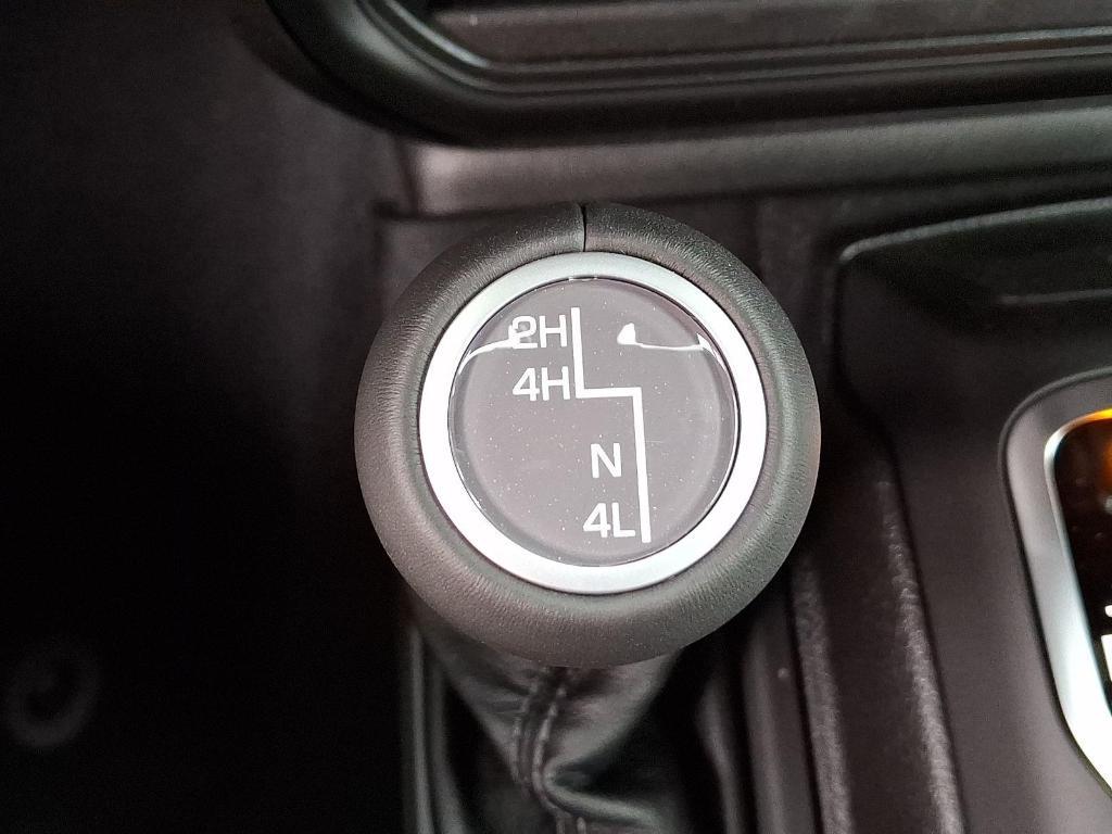 new 2026 Jeep Wrangler car, priced at $55,840