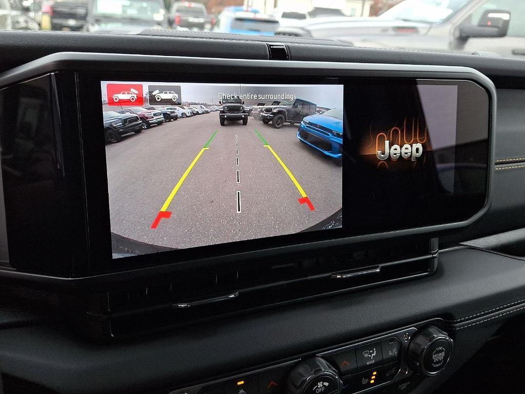 new 2026 Jeep Wrangler car, priced at $55,840