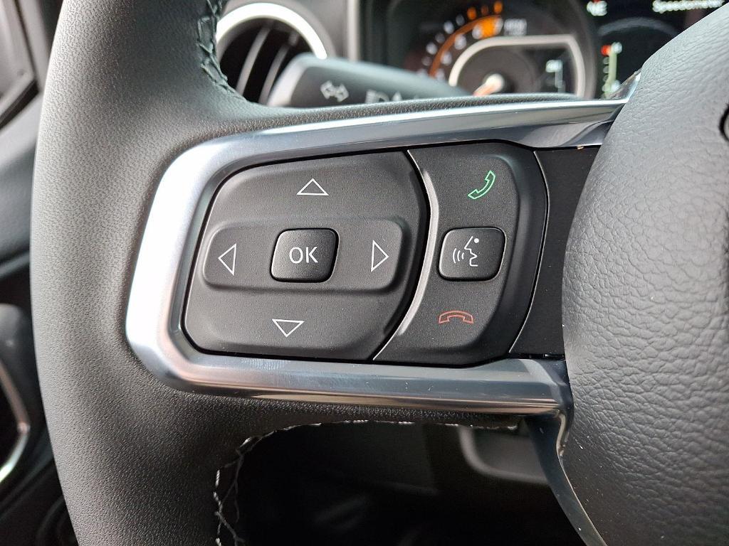 new 2026 Jeep Wrangler car, priced at $55,840