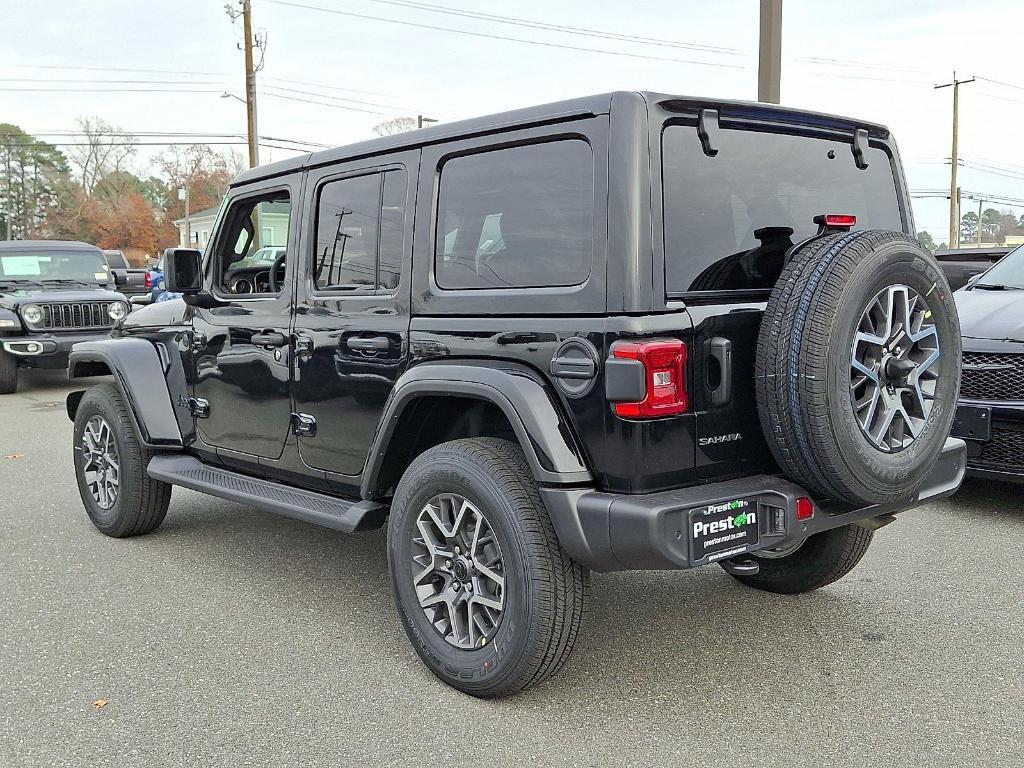 new 2026 Jeep Wrangler car, priced at $55,840