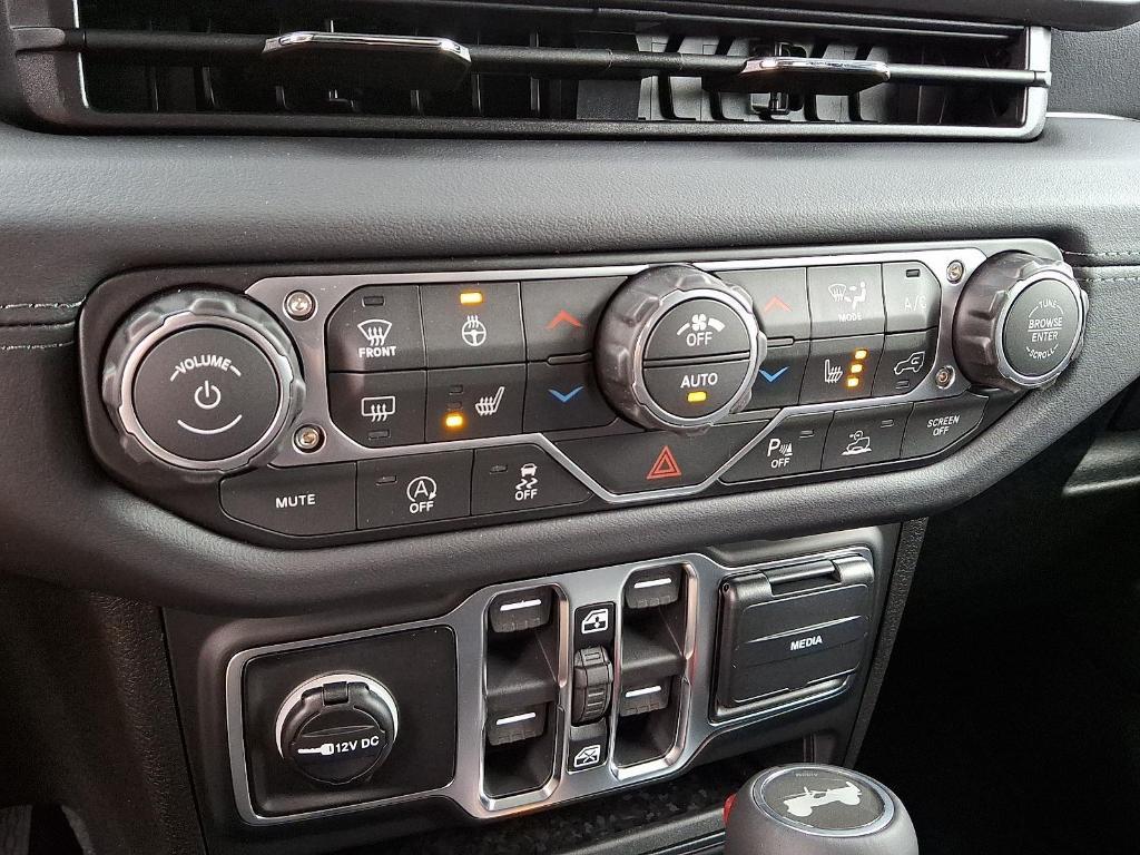 new 2026 Jeep Wrangler car, priced at $55,840