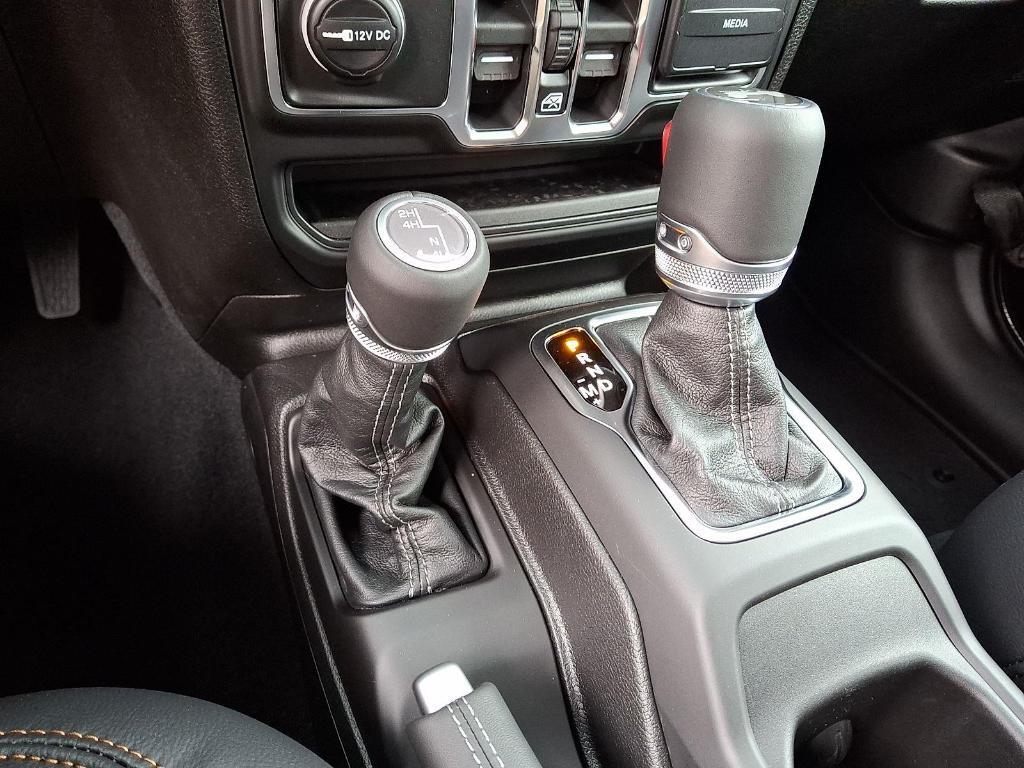 new 2026 Jeep Wrangler car, priced at $55,840