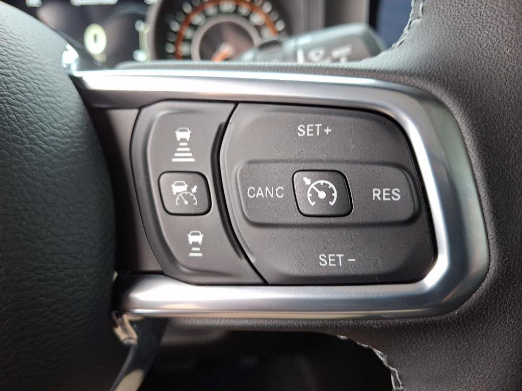 new 2026 Jeep Wrangler car, priced at $55,840