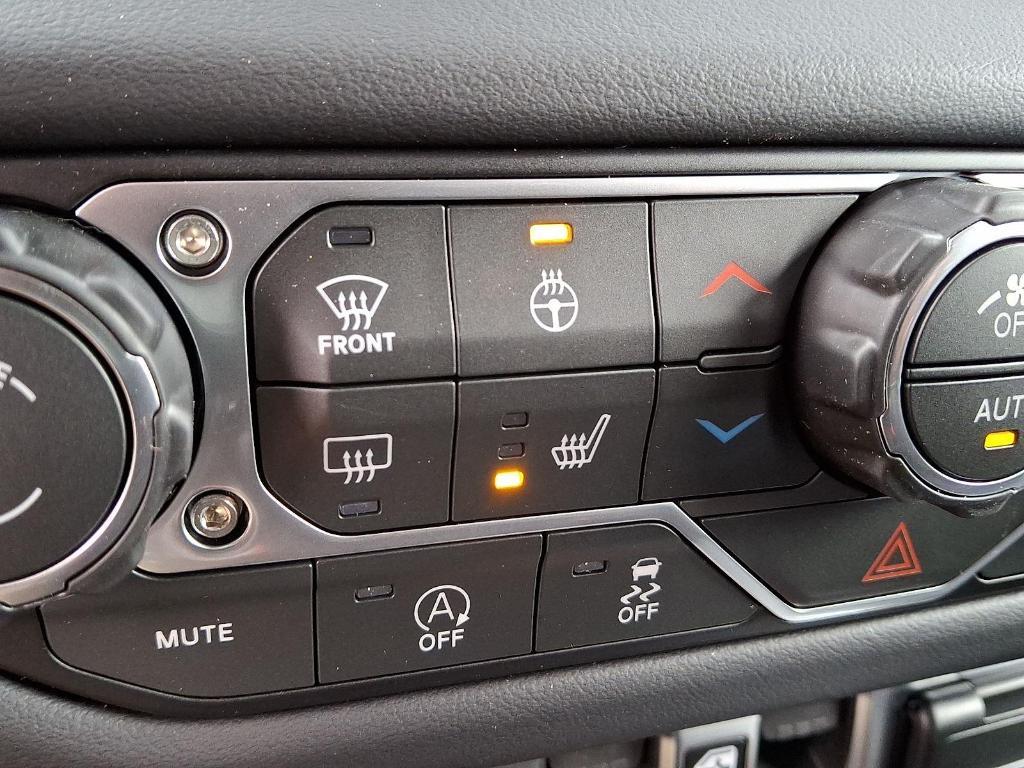 new 2026 Jeep Wrangler car, priced at $55,840