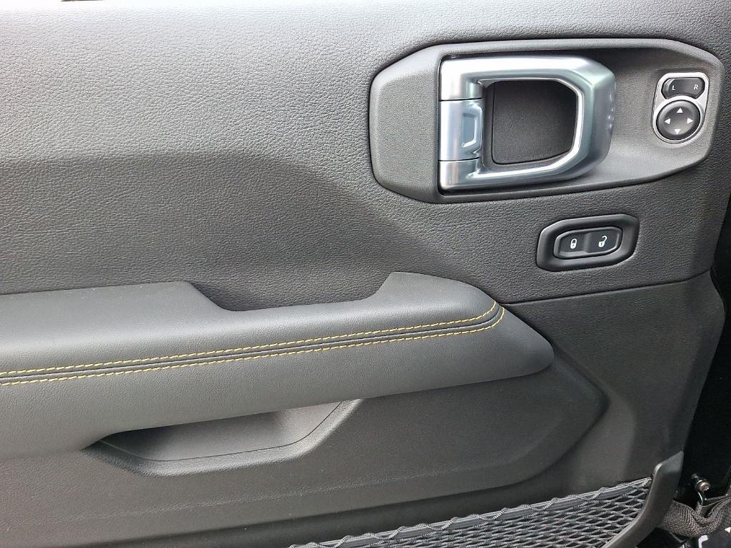 new 2026 Jeep Wrangler car, priced at $55,840