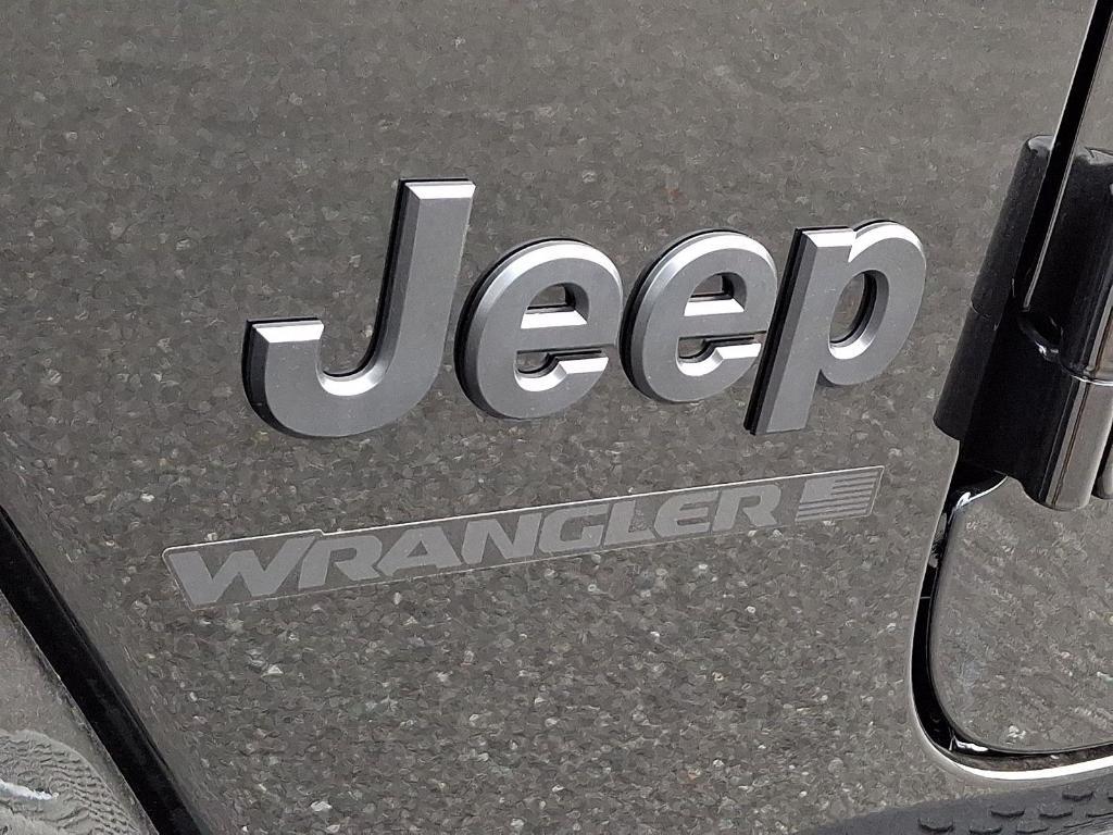 new 2026 Jeep Wrangler car, priced at $55,840