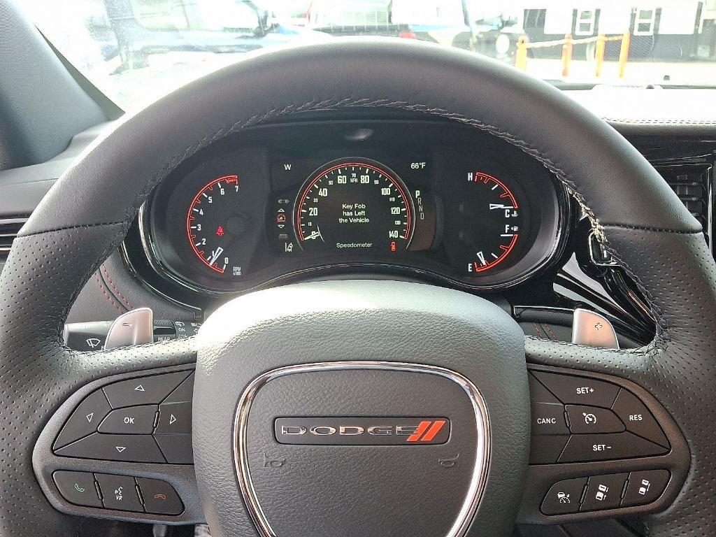 new 2026 Dodge Durango car, priced at $49,130