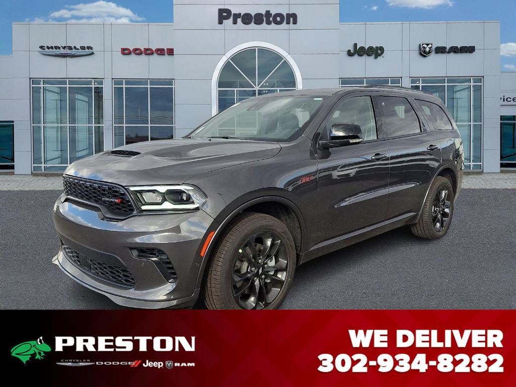 new 2026 Dodge Durango car, priced at $49,130