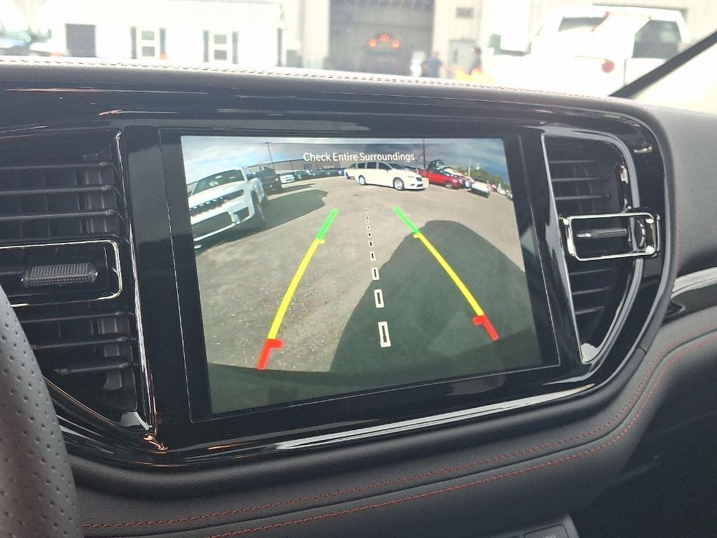 new 2026 Dodge Durango car, priced at $49,130