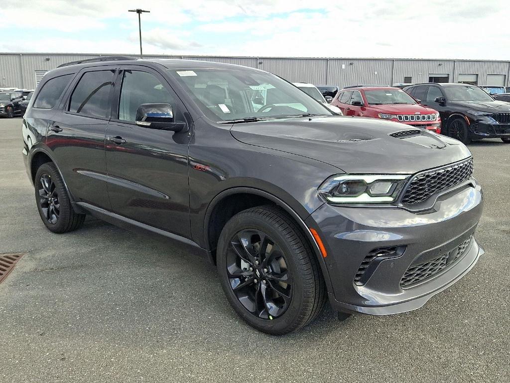 new 2026 Dodge Durango car, priced at $49,130