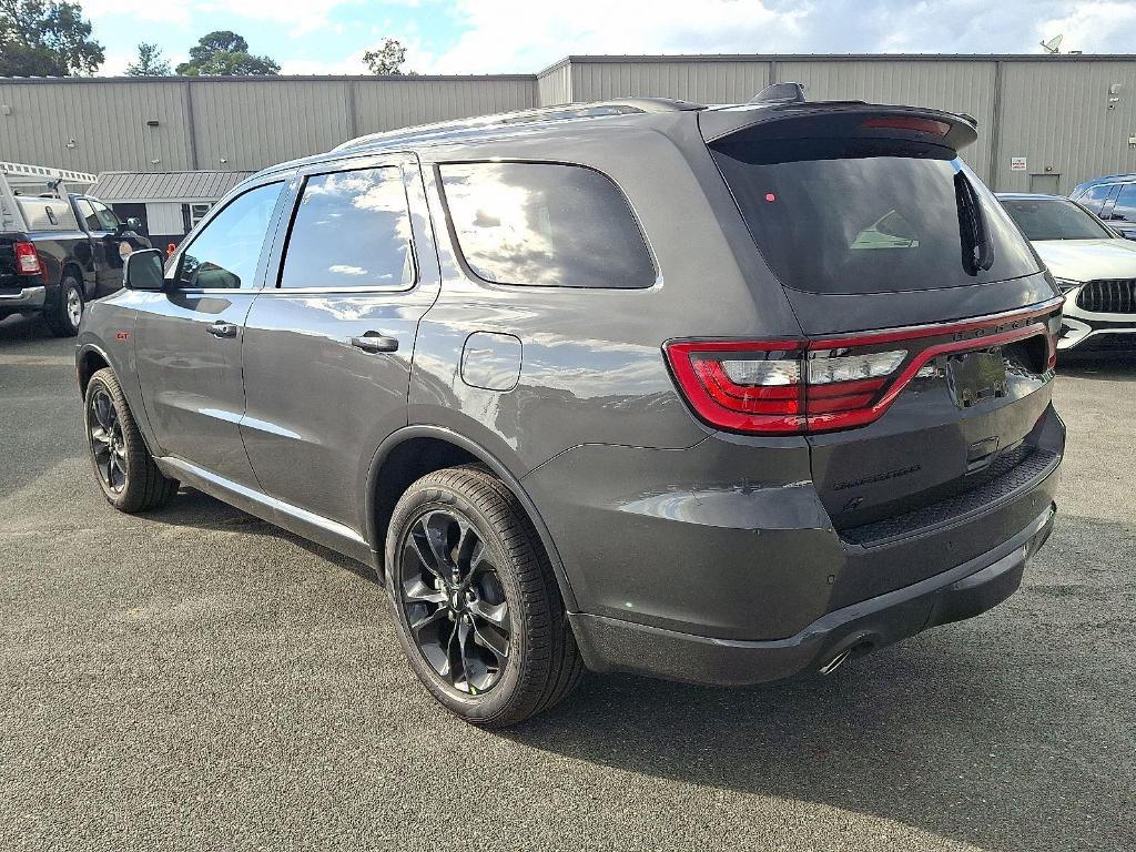 new 2026 Dodge Durango car, priced at $49,130