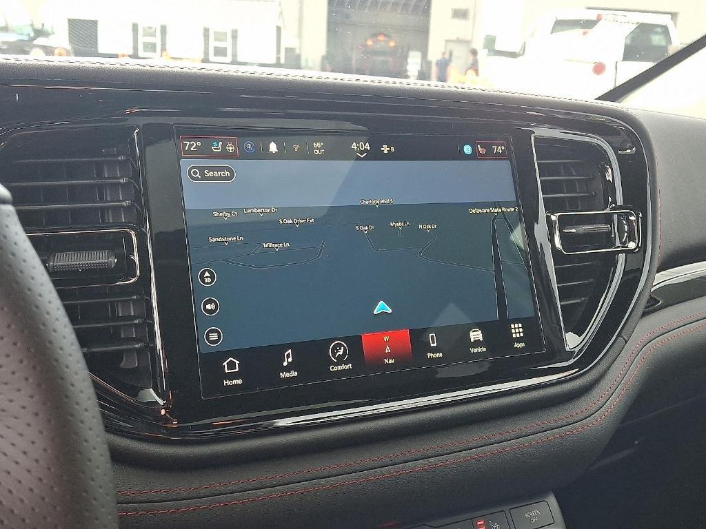 new 2026 Dodge Durango car, priced at $49,130