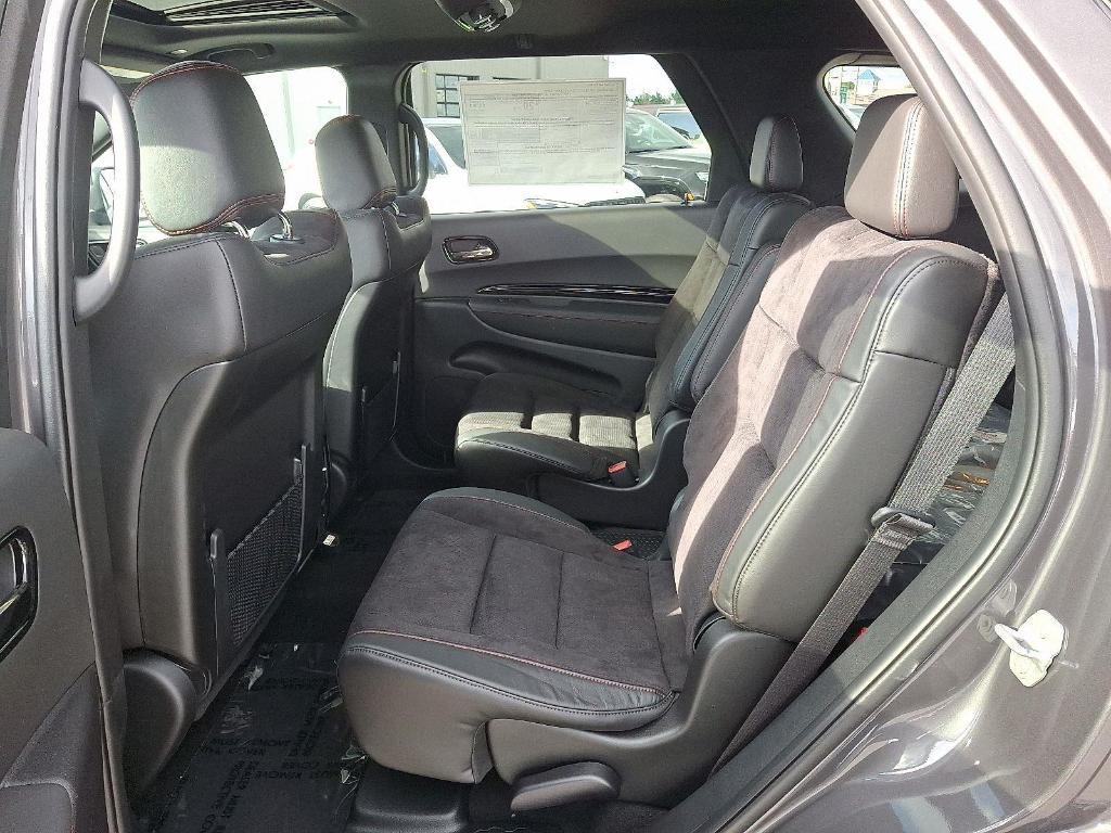 new 2026 Dodge Durango car, priced at $49,130